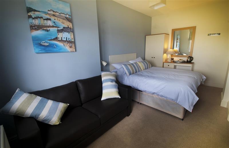 The Paris Hotel Coverack Rom bilde