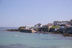 The Paris Hotel Coverack Eksteriør bilde