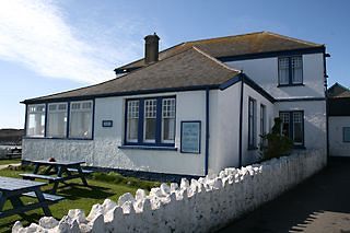 The Paris Hotel Coverack Eksteriør bilde